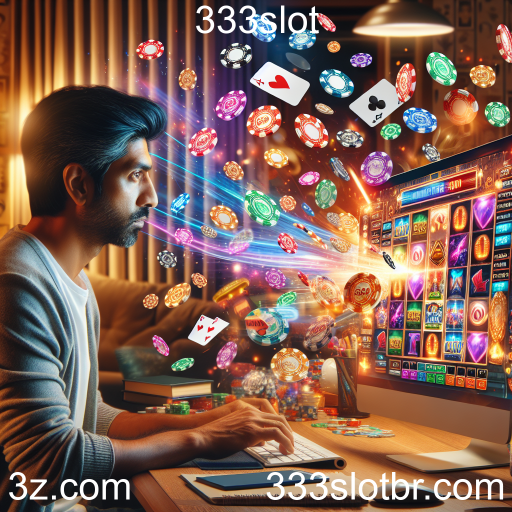 Apostas em Jogos Online: Explore as Oportunidades no 333slot