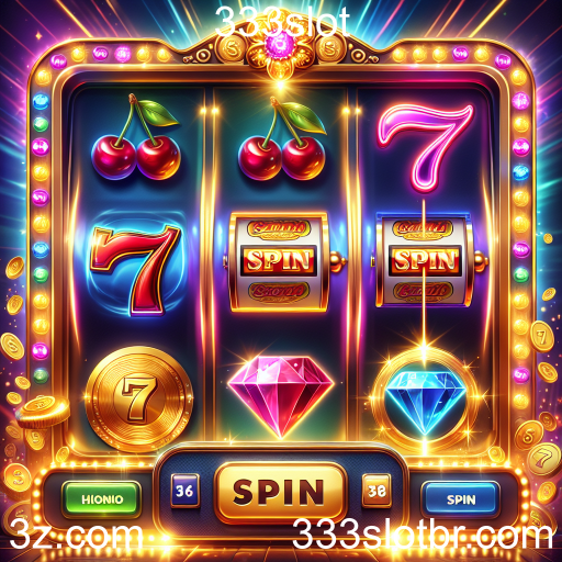 A Emoção dos Caça-Níqueis no 333slot