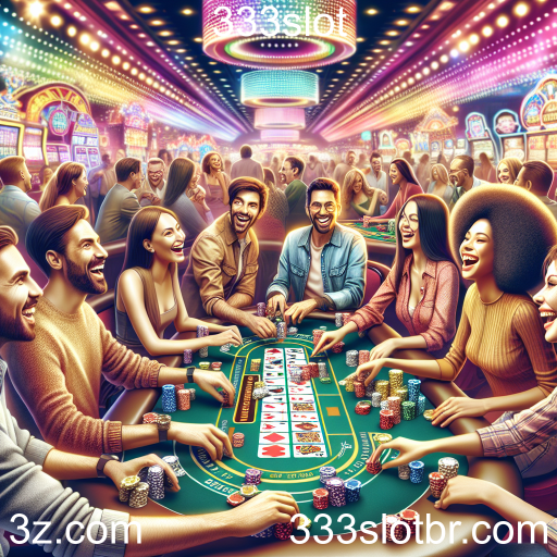 A Popularidade Crescente dos Jogos de Mesa na 333slot