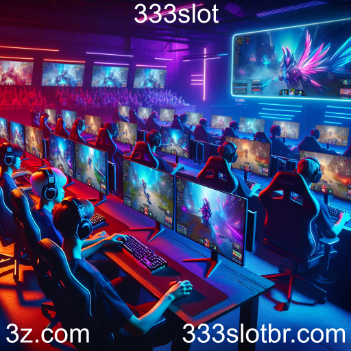 A Ascensão dos Esportes Virtuais no 333slot